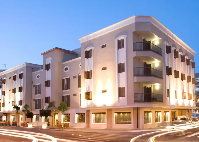 Hotel Mr Costa Blanca Dénia