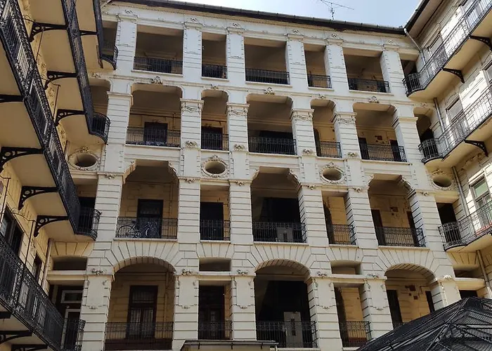 Premier Inn Apartments Budapeste