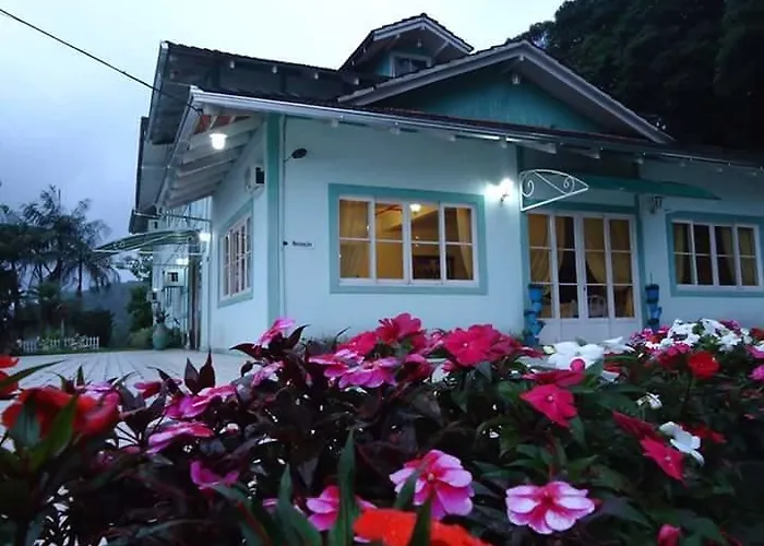 Hotel Alpinus