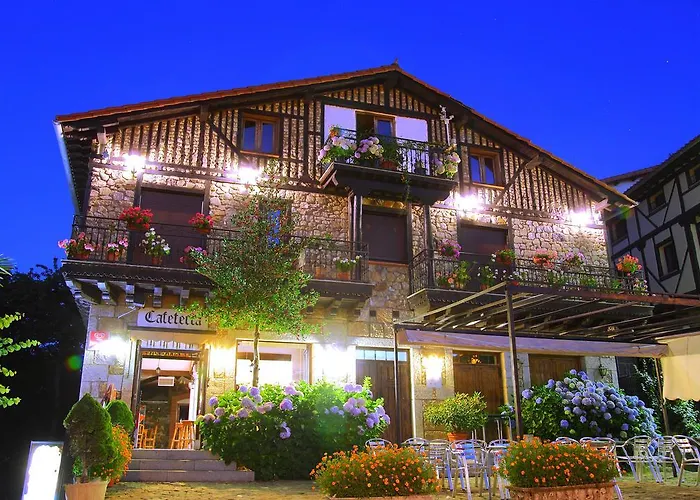 Hostal San Blas La Alberca 