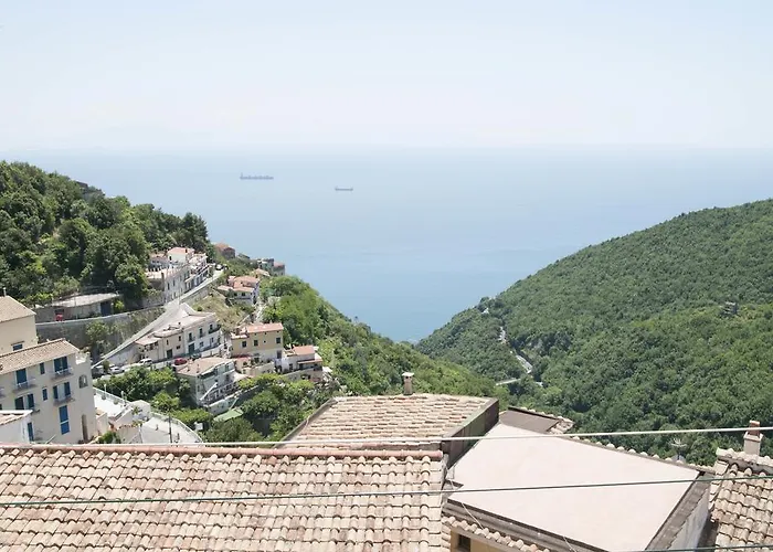 Bed and Breakfast Casa Tea Vietri