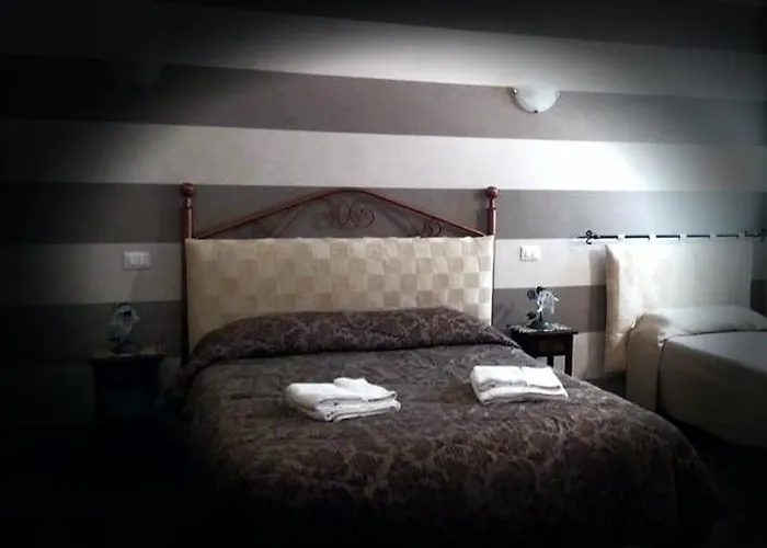 Hotel Casa Rosanna Terrasini