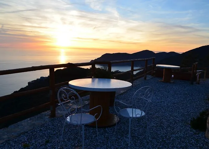 Hotel Cadè Ventu Vernazza