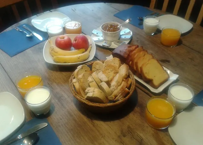 Hostal Itzalargikoborda Elizondo