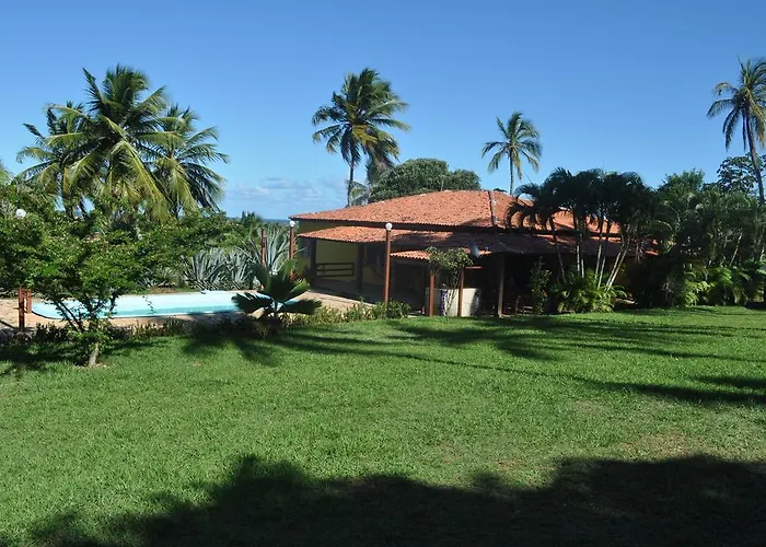 Sitio Os Tres Hotel Camaçari
