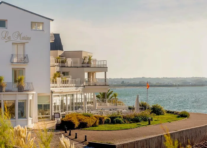 Hôtel La Marine