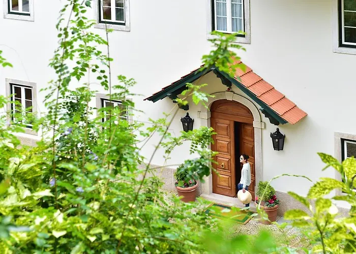 The Biester Charm House Sintra