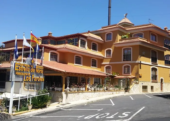Vv Apartamentos Estrella Del Norte Icod De Los Vinos