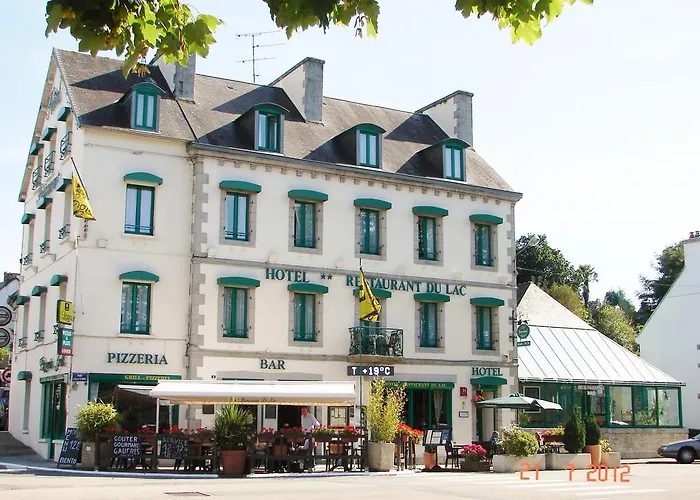 Hôtel du Lac Huelgoat