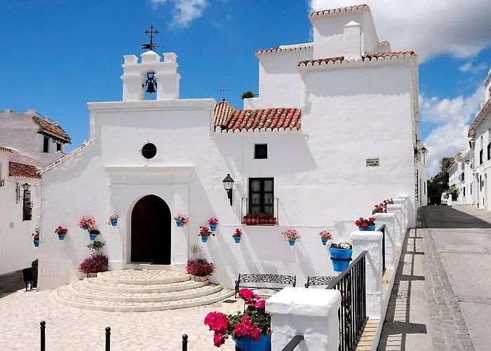 Hotel La Casa de la Iglesia Mijas