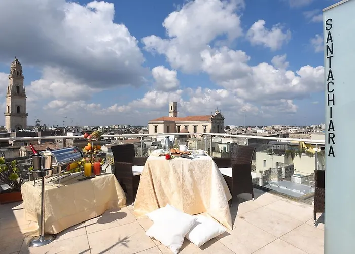 Suite Hotel Santa Chiara Lecce