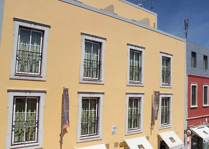 Dom Fernando II Hotel Loulé