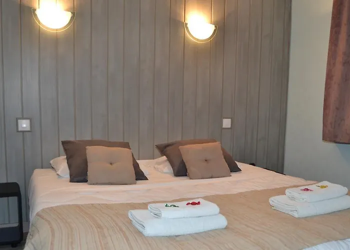 Logis Les Parcs