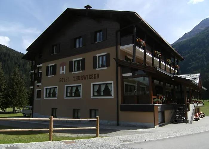 Albergo Thurwieser
