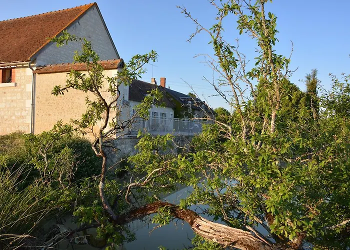Hotel Tartigousse à Saint-Aignan 