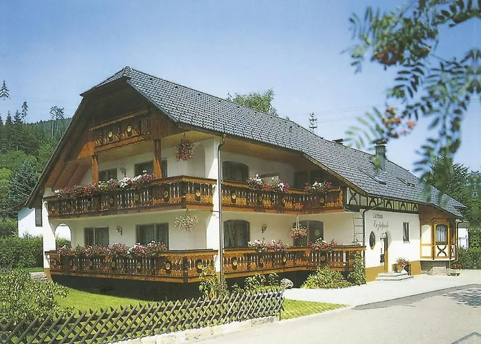 Landhaus Enztalperle Enzklösterle