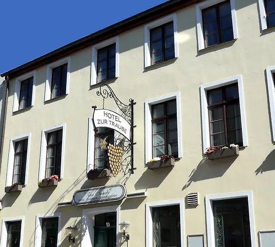 Romantisches Hotel Zur Traube Schwerin