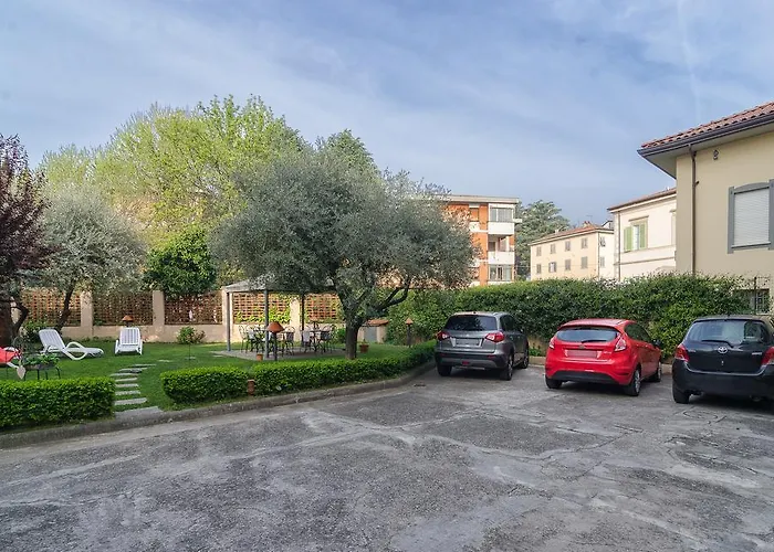 Hotel Il Giardino Del Pettirosso Lucca