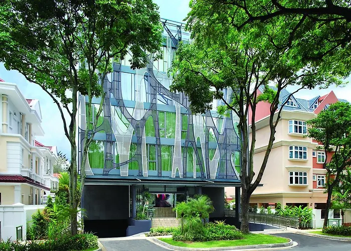St Residences Novena Singapura