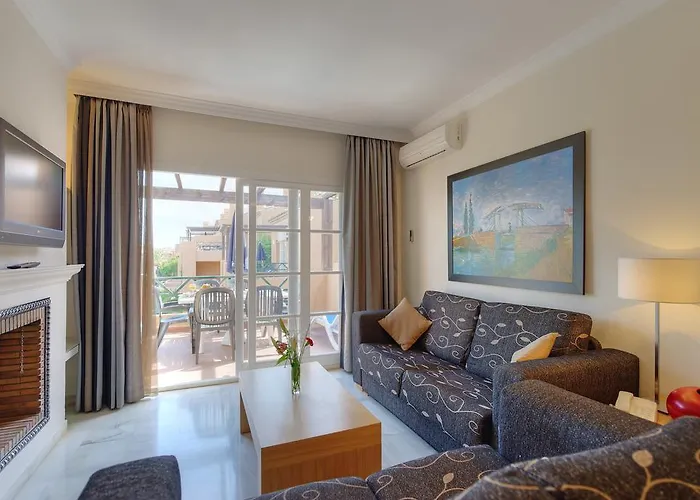 Aparthotel Mijas Costa Oasis By Grangefield Oasis Club Sitio de Calahonda