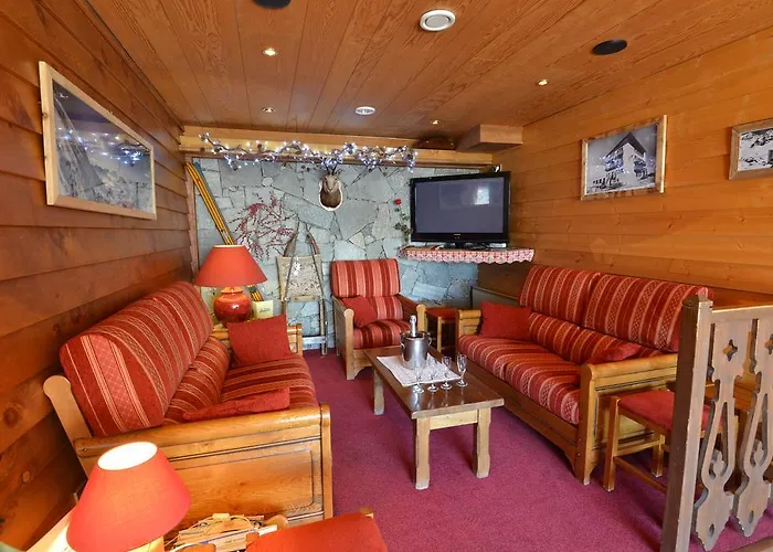 Hotel Le Dôme à Alpe dʼHuez