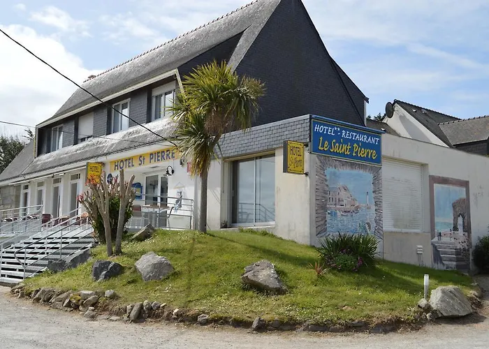 Hôtel Saint Pierre