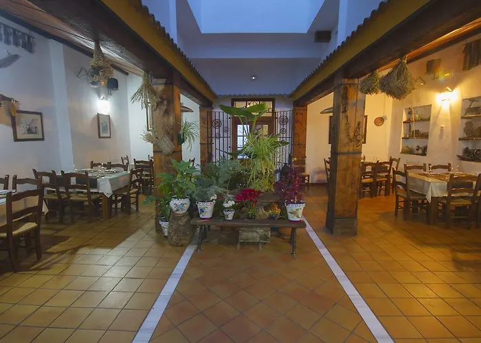 Hotel El Tabanco El Bosque 