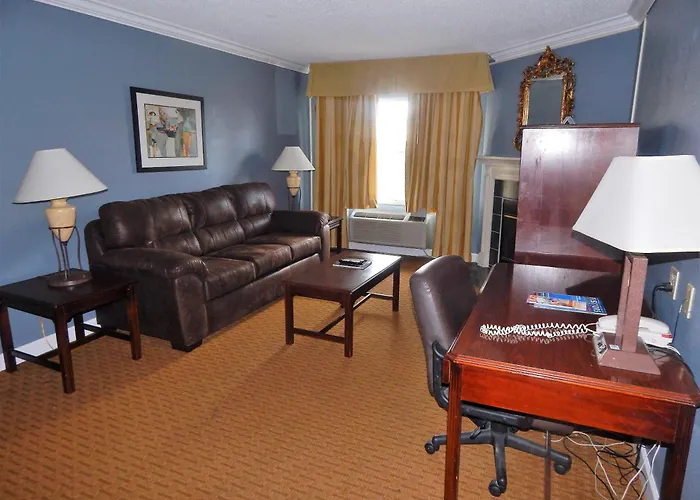 Richmond Suites Hotel Lake Charles