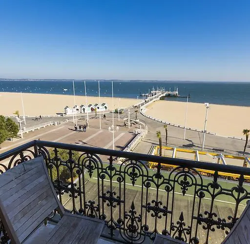 Grand Hôtel Richelieu Arcachon