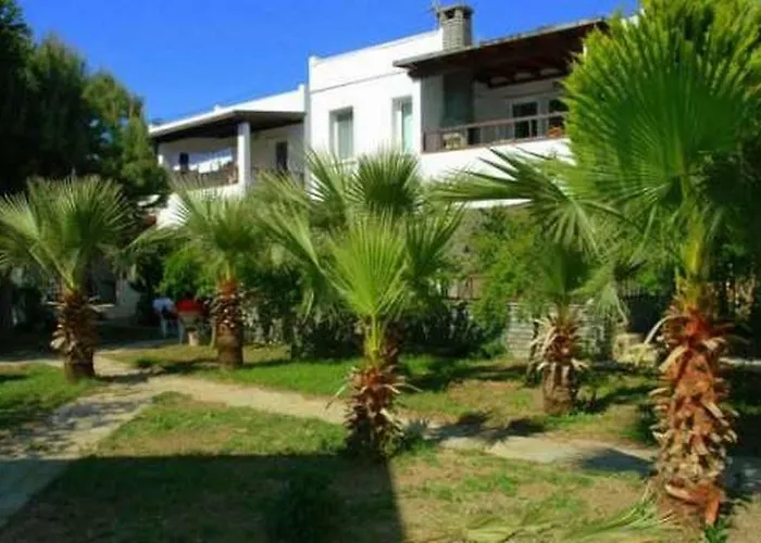 Alfa Apartments Bodrum