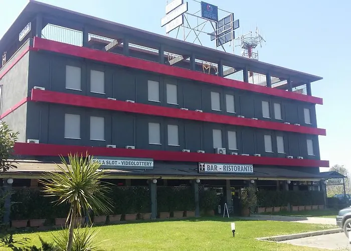 Hotel Ospite Inatteso Montalto di Castro