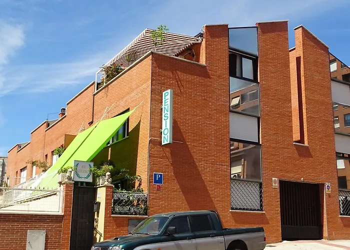 Pensión El Otero