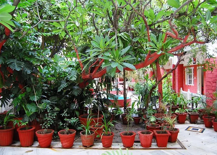Hotel Tourist Rest House Agra