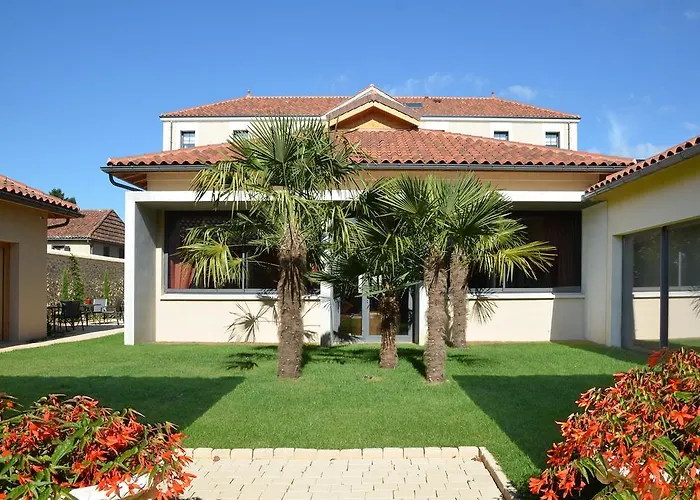 La Villa Toscane