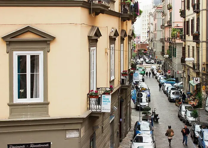 Behouse Room And Breakfast Naples
