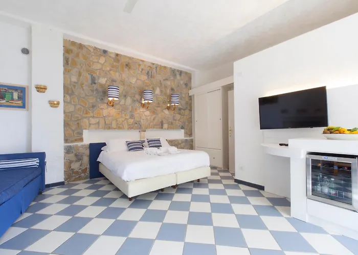Aparthotel I Giardini Dei Sensi à Positano