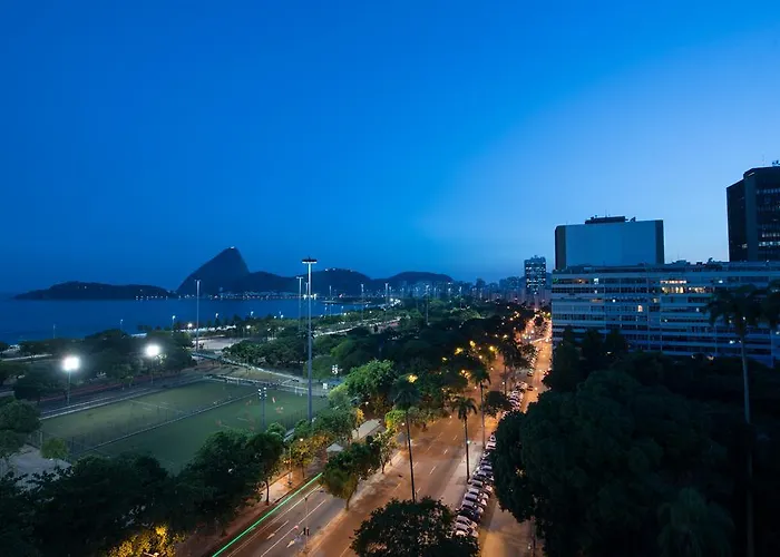 Hotel Novo Mundo Rio de Janeiro
