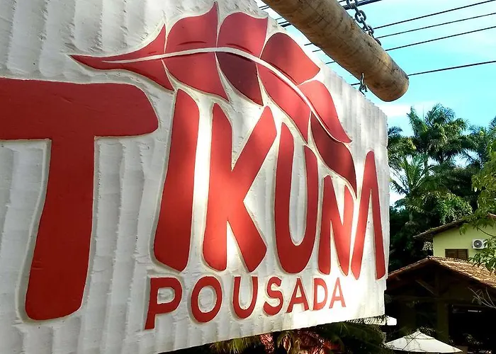 Pousada Tikuna Itacaré