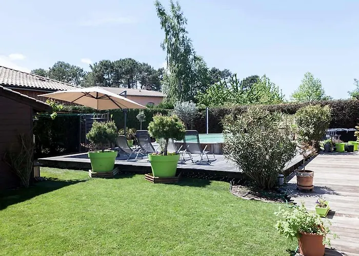 Hotel Calme et Nature, BA à Gujan-Mestras