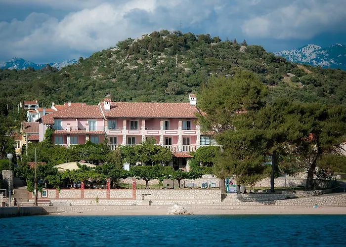 Hotel Villa Barbat Barbat na Rabu