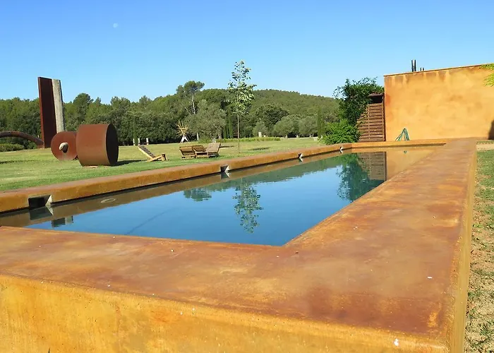 Hotel Fundació L'Olivar Ventalló