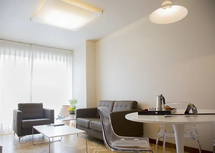 Suites Sercotel Mirasierra Pamplona