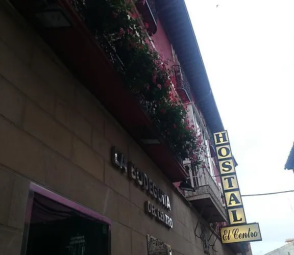 Hostal El Centro
