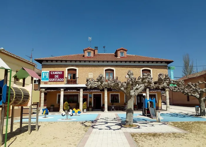 Hostal Camino de Santiago Frómista