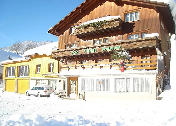Hotel Alpina