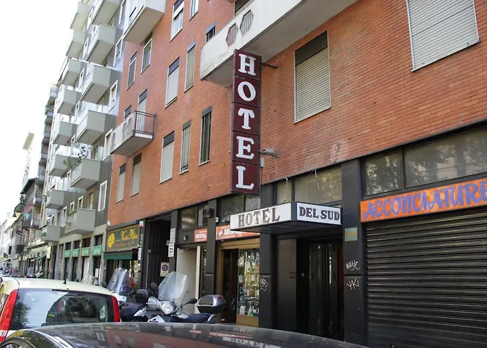 Hotel Del Sud Milano