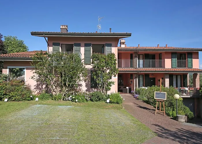 La Romantica Pool And Garden House Manerba del Garda