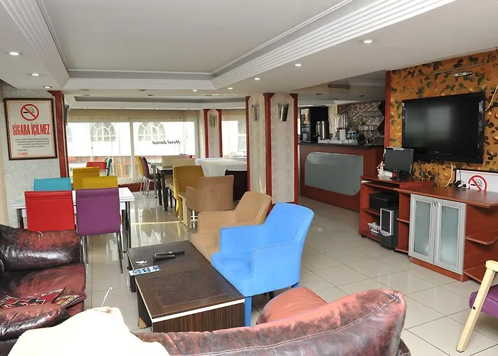 Samil Hotel Istanboel