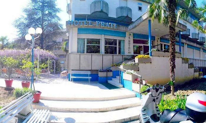 Hotel Prati Castrocaro Terme