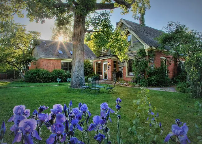 Briar Rose Bed & Breakfast Boulder